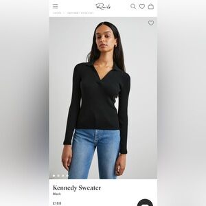 Rails Kennedy Sweater